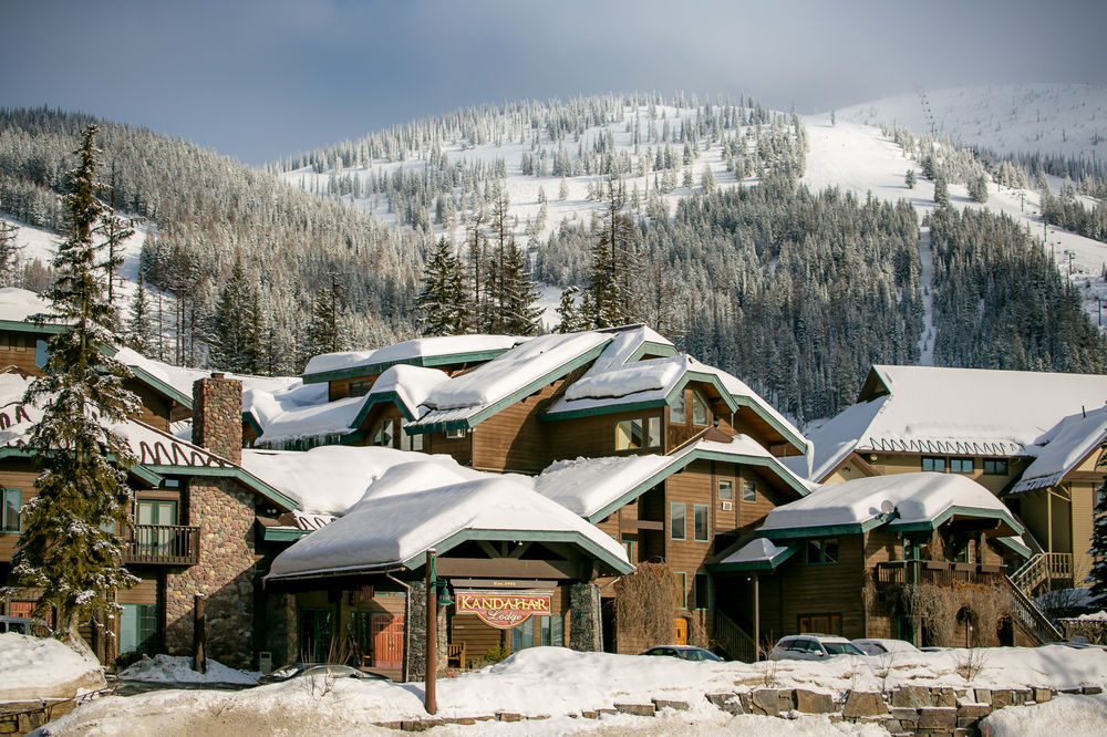 Kandahar Lodge at Whitefish Mountain Resort image 1